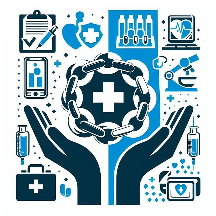 Provenance as Security in Healthcare